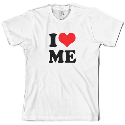 I Loveheart Me T Shirt