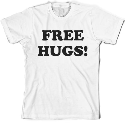 Free Hugs T Shirt