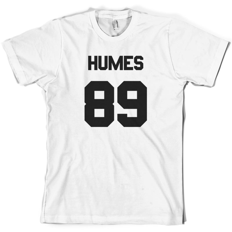 Humes 89 T Shirt