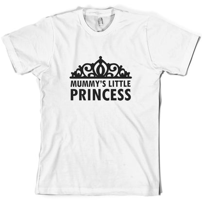 Mummys Little Princess T Shirt