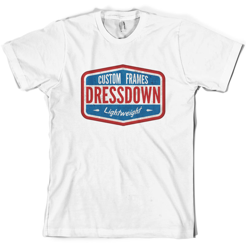 Dressdown Custom Frames T Shirt