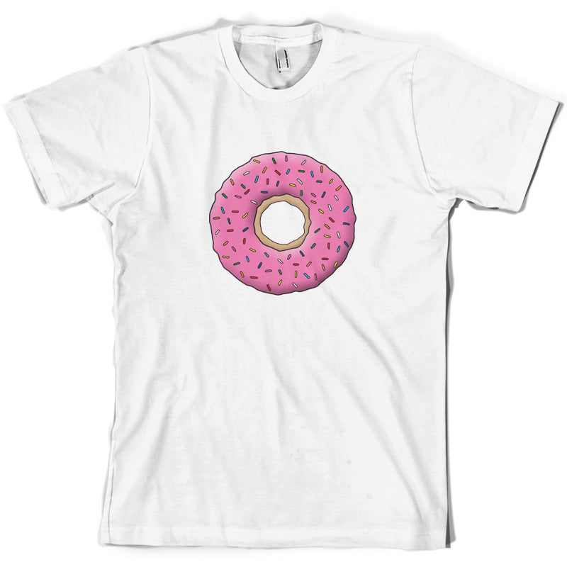 Doughnut Colour T Shirt