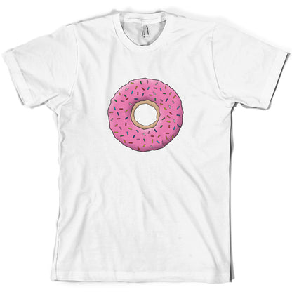 Doughnut Colour T Shirt