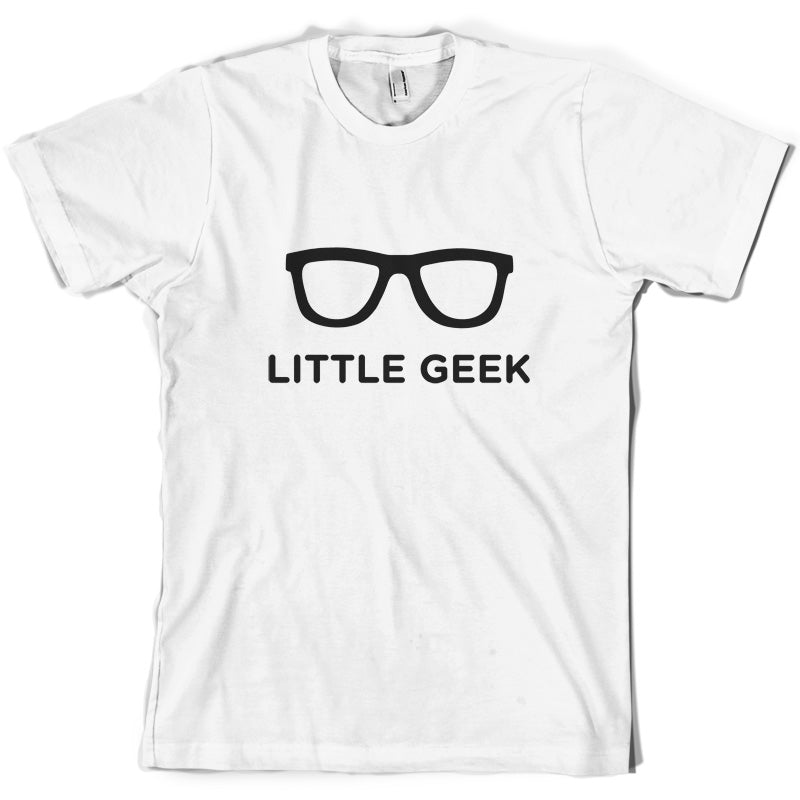 Little Geek T Shirt