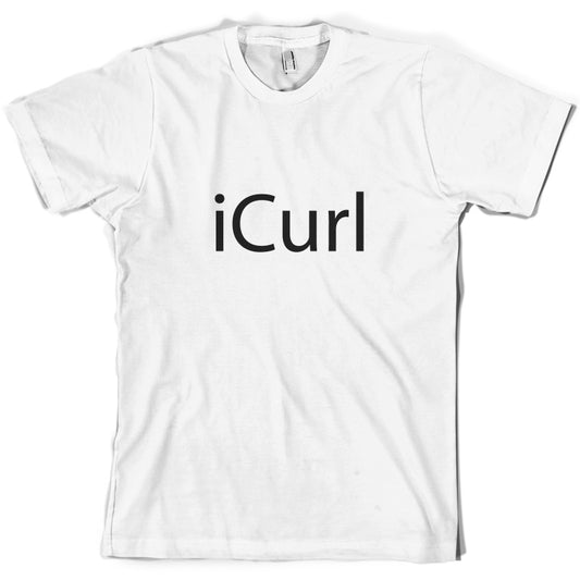 iCurl T Shirt