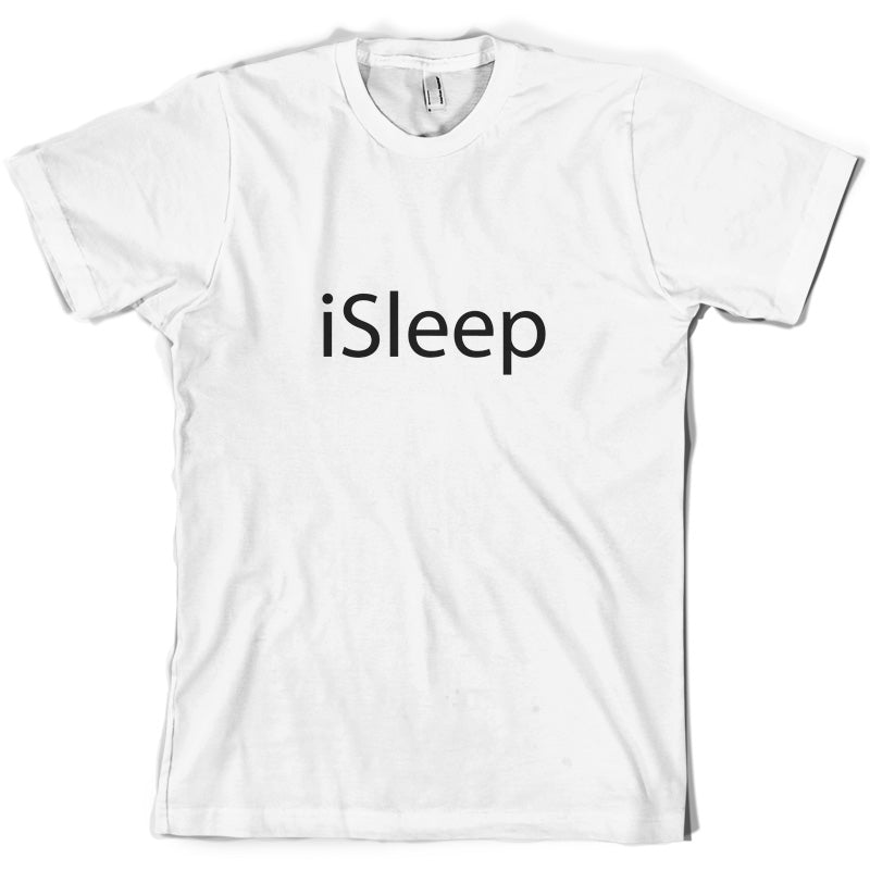 iSleep T Shirt