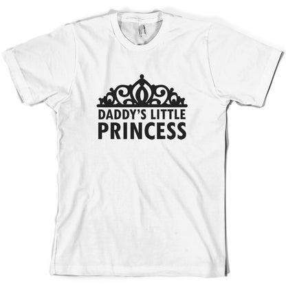 Daddy's Little Princess T Shirt