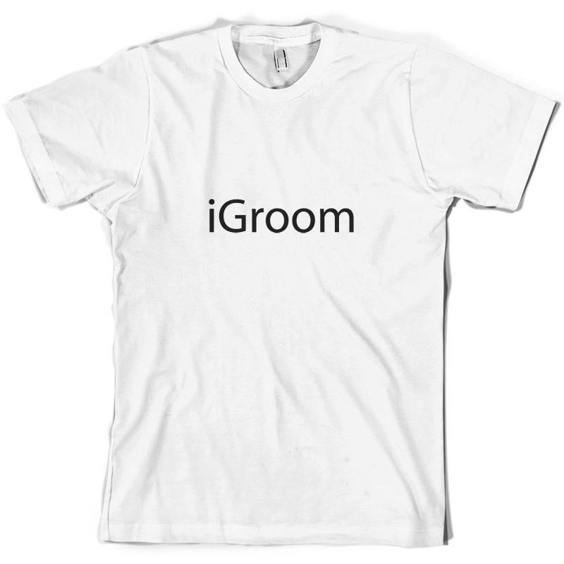 iGroom T Shirt