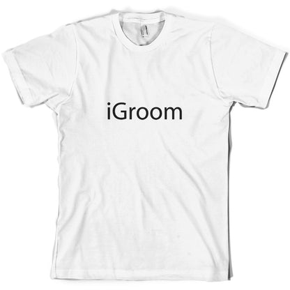 iGroom T Shirt