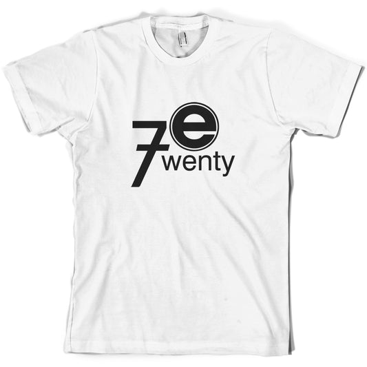 Entertainment 7 Twenty T Shirt