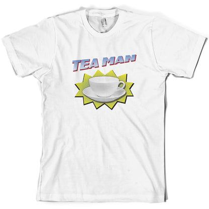 Tea Man T Shirt