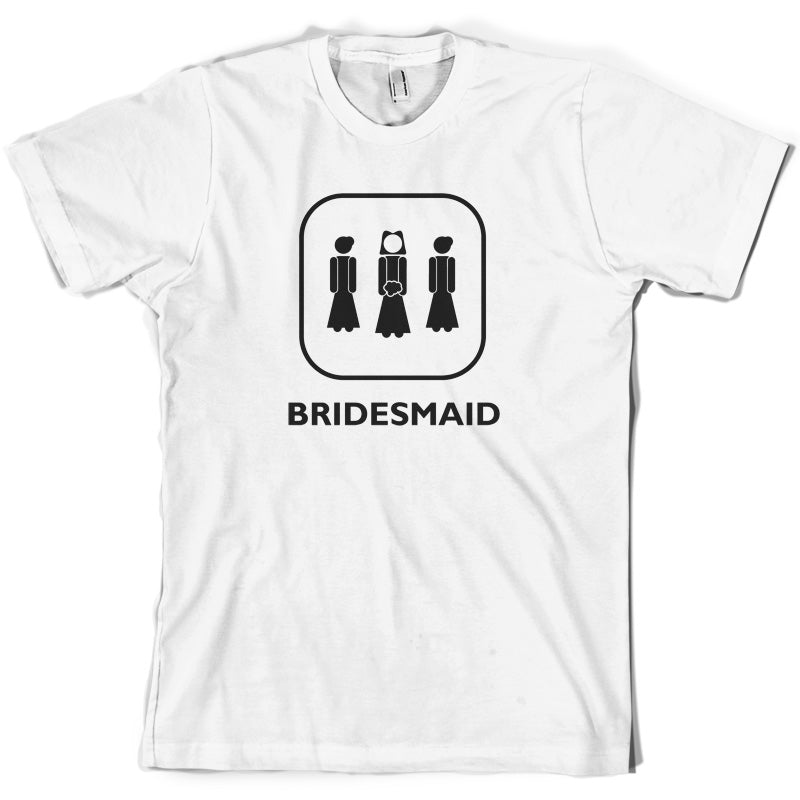 Bridesmaid T Shirt