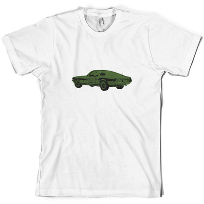 Classic American Muscle Car T Shirt