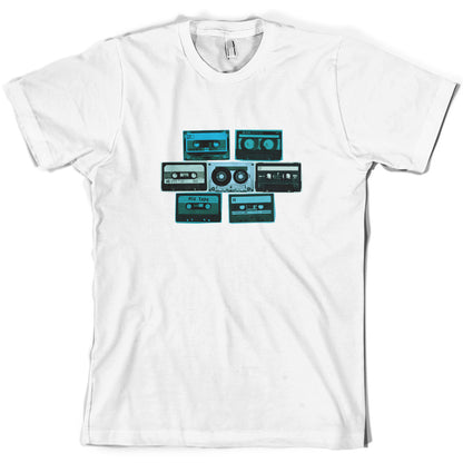 Cassette Tapes T Shirt