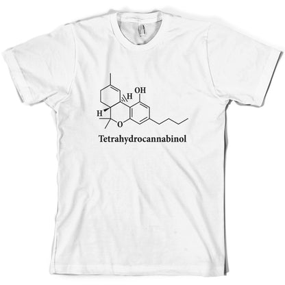 Cannabis Formula T Shirt