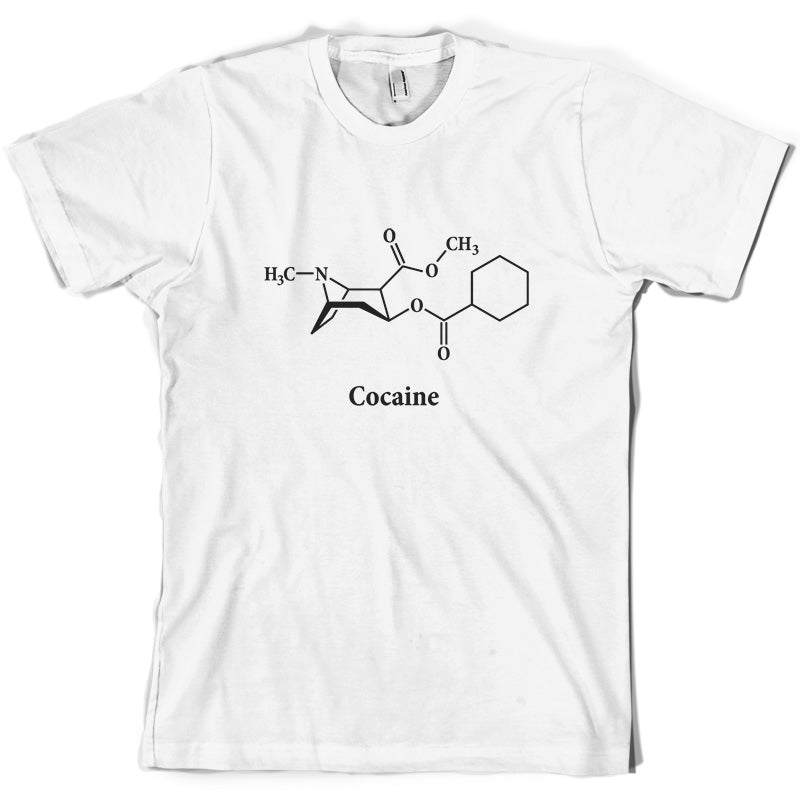 Cocaine Formula T Shirt