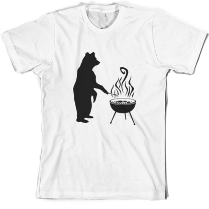 Bear Grills (Grylls) T Shirt