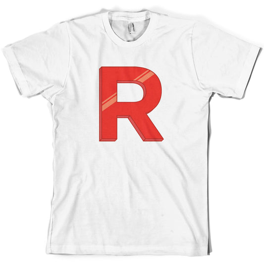 Team Rocket T Shirt