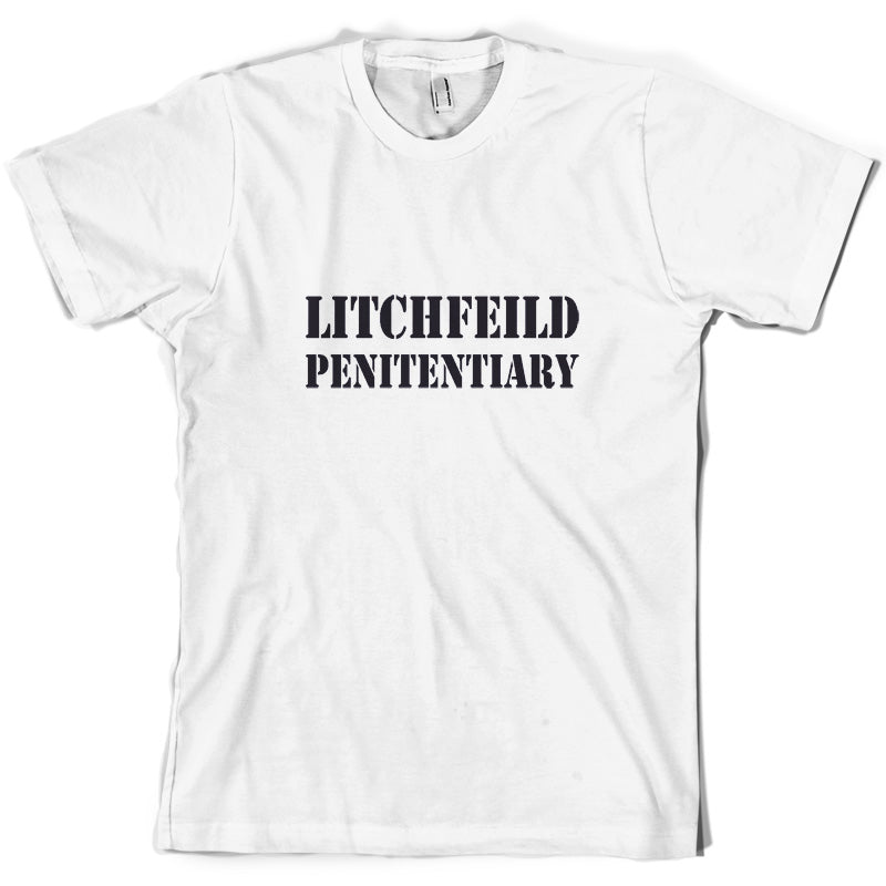 Lithchfield Penitentiary T Shirt