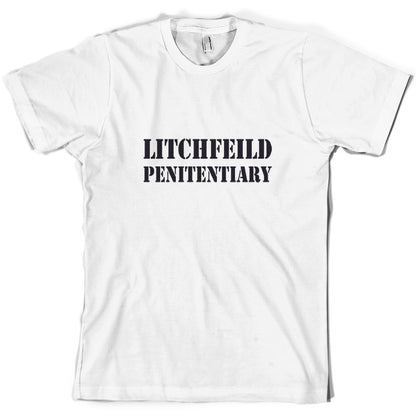 Lithchfield Penitentiary T Shirt