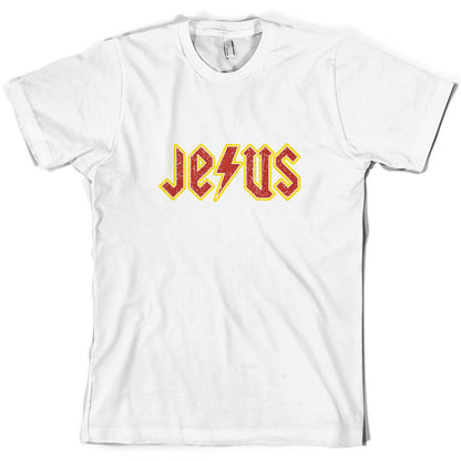 Jesus Rock Style T Shirt