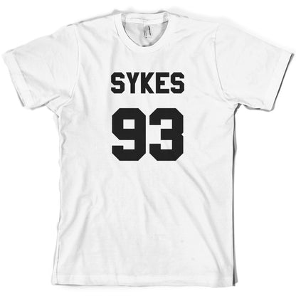 Sykes 93 T Shirt