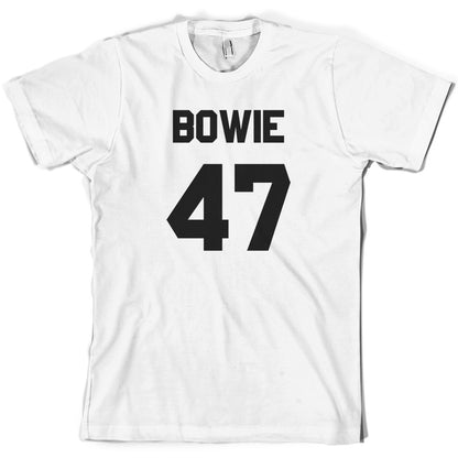 Bowie 47 T Shirt