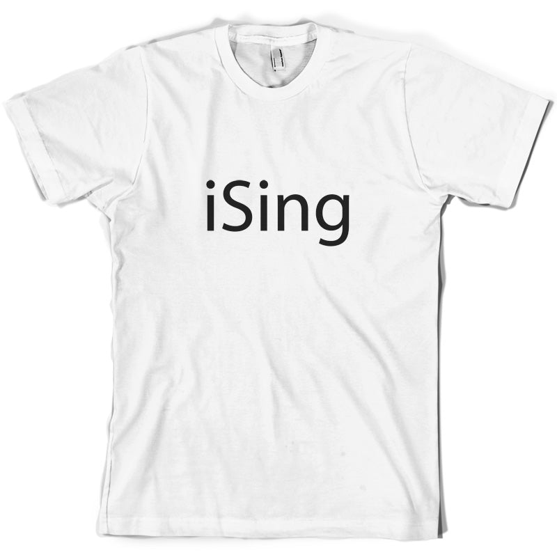 iSing T Shirt