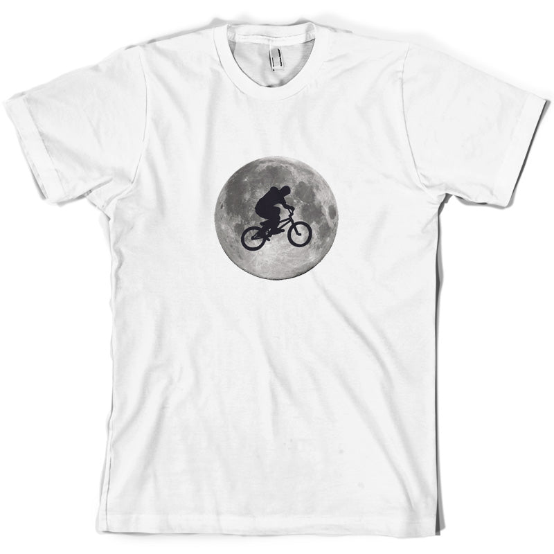 BMX Moon T Shirt