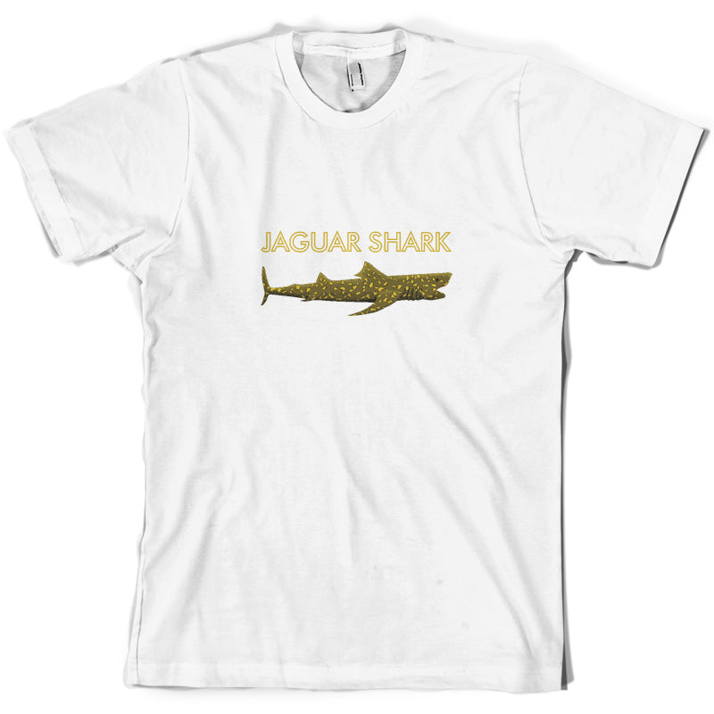 Jaguar Shark T Shirt