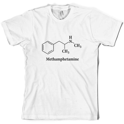 Methamphetamine Meth T Shirt