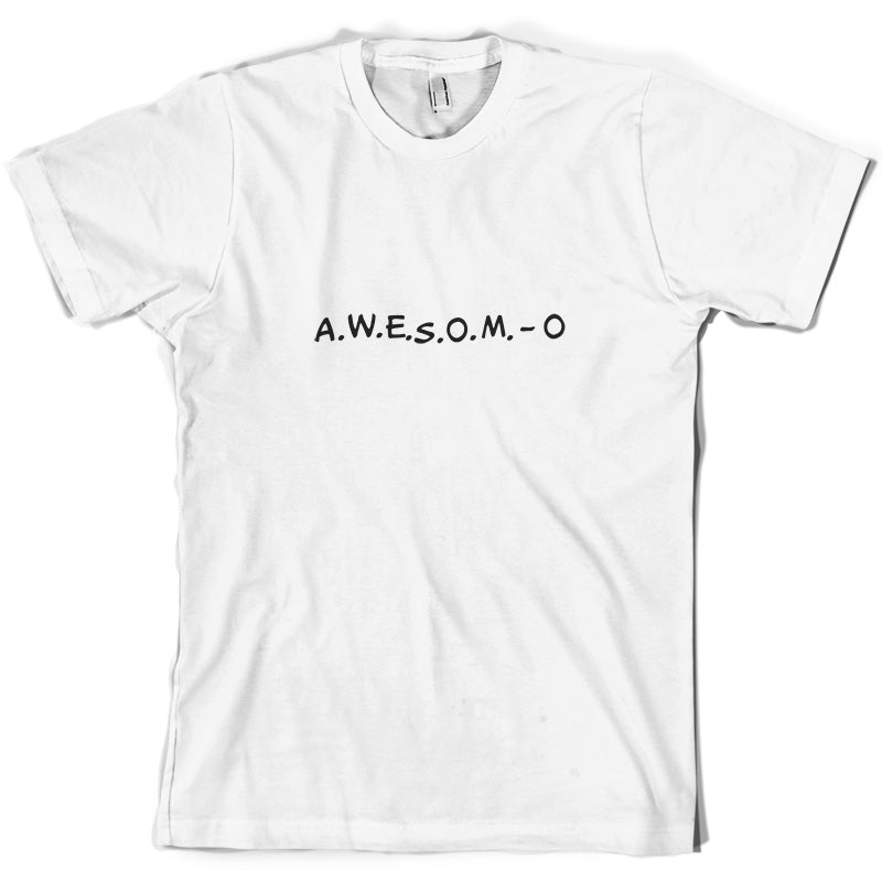 Awesome-o T Shirt