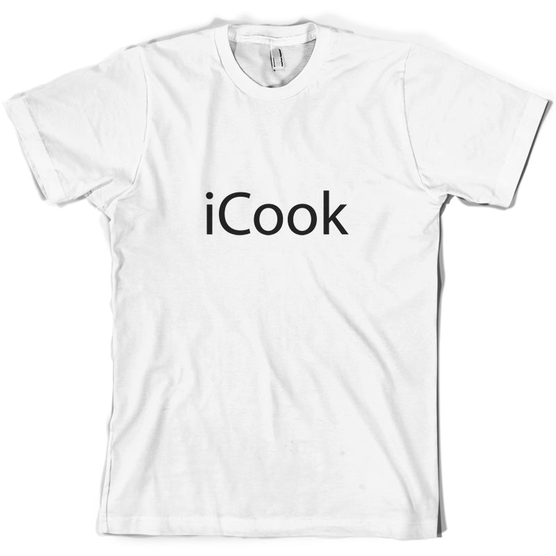 iCook T Shirt