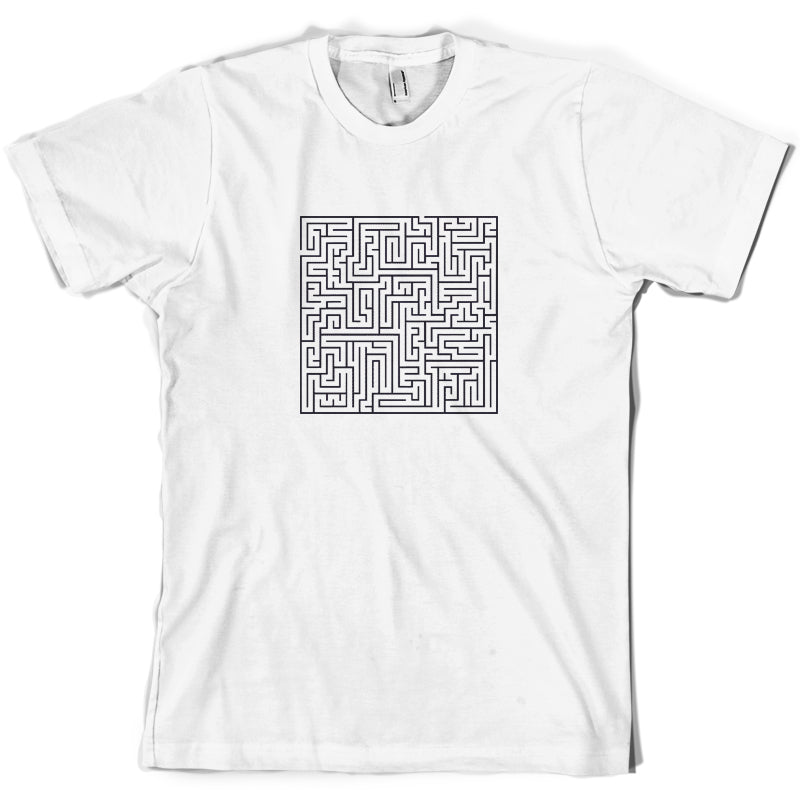 Maze T Shirt