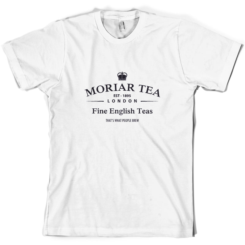 Moriar Tea T Shirt