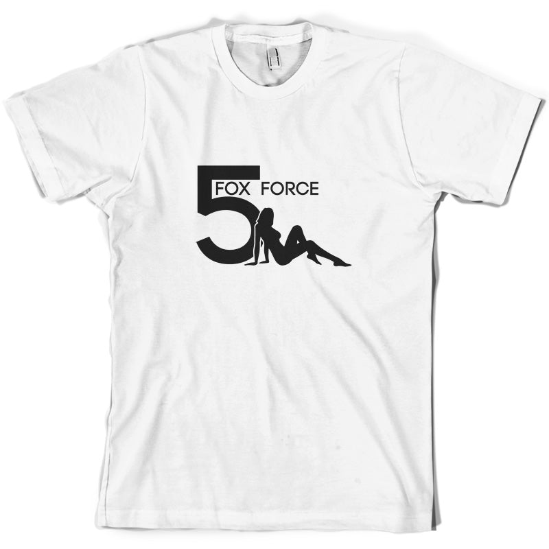 Fox Force 5 T Shirt