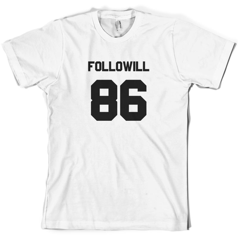 Followill 86 T Shirt