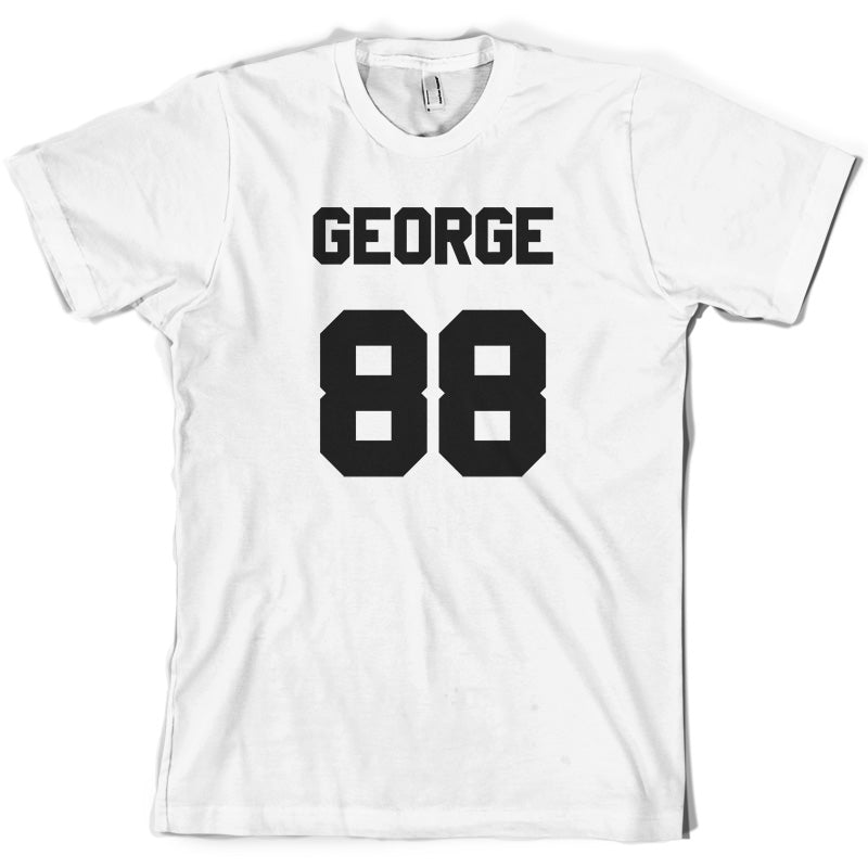 George 88 T Shirt