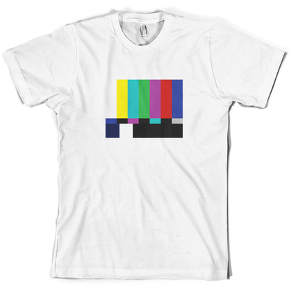 Colour Pallet T Shirt