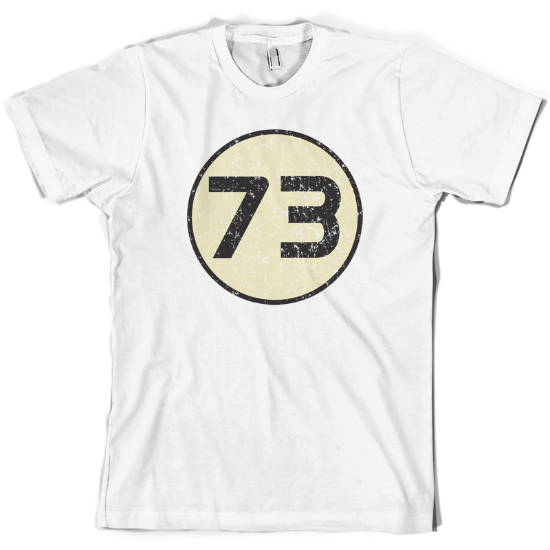 73 Logo T Shirt