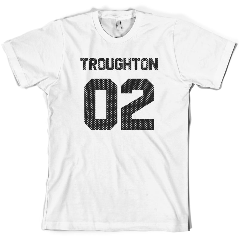 Troughton 02 T Shirt