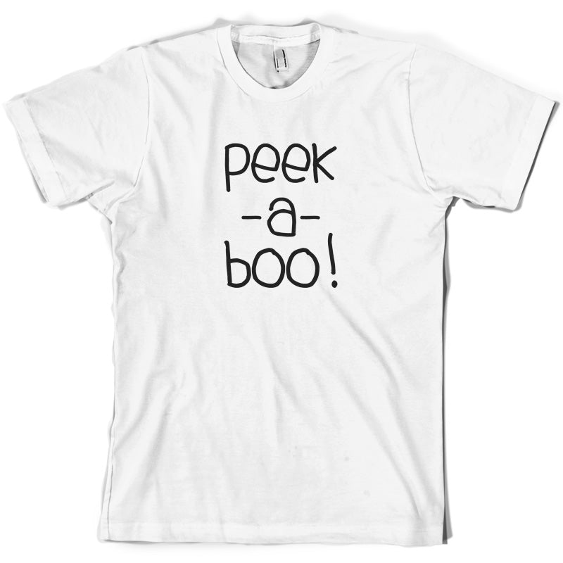 Peek a Boo T Shirt