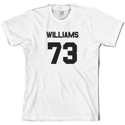 Williams 73 T Shirt