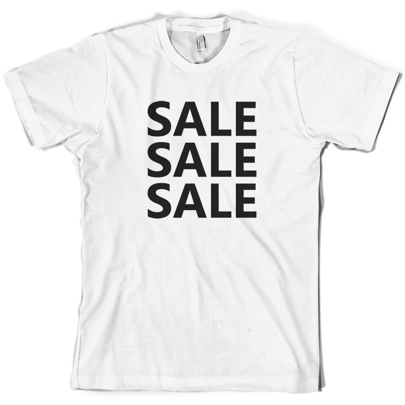 SALE SALE SALE T Shirt