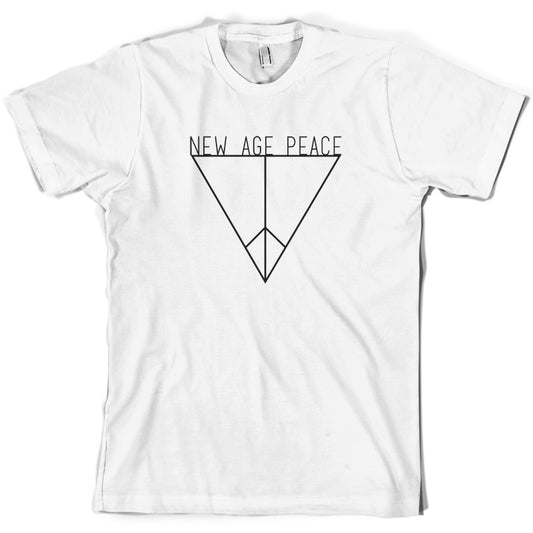 New Age Peace T Shirt