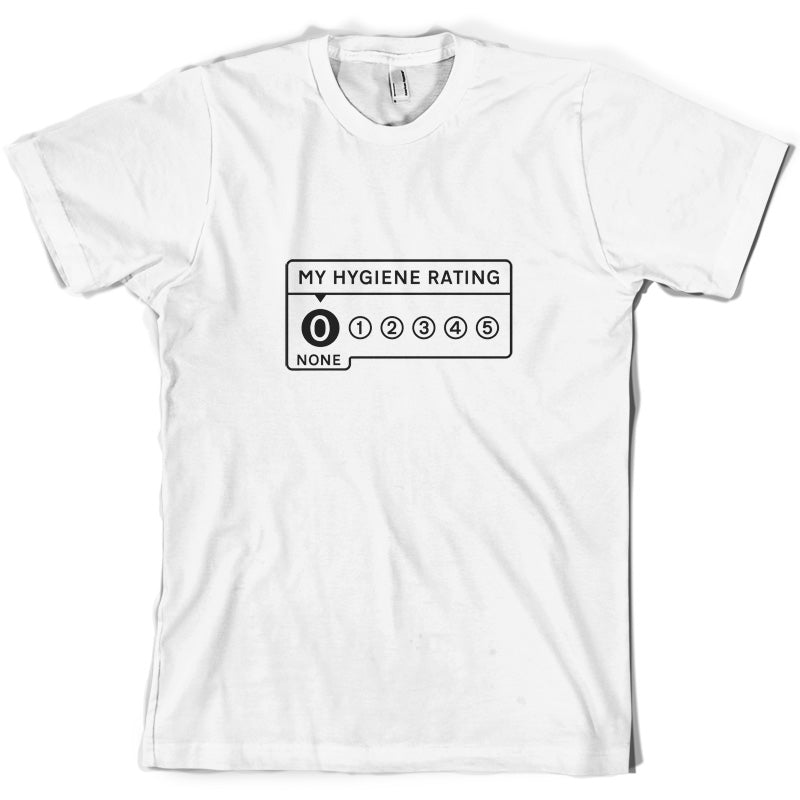 Hygiene Level T Shirt