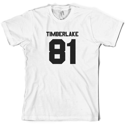 Timberlake 81 T Shirt