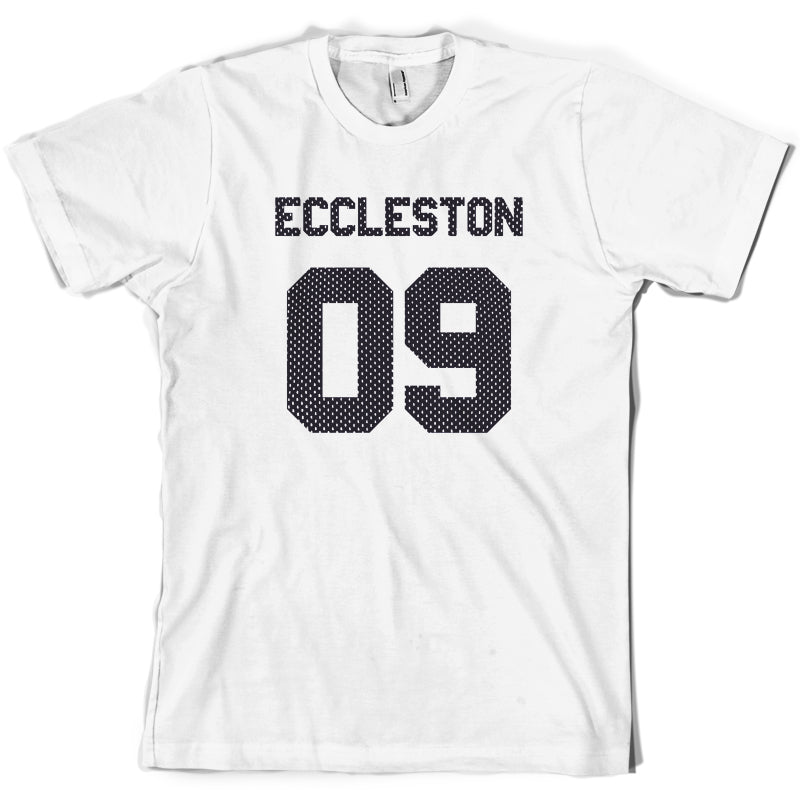 Eccleston 09 T Shirt