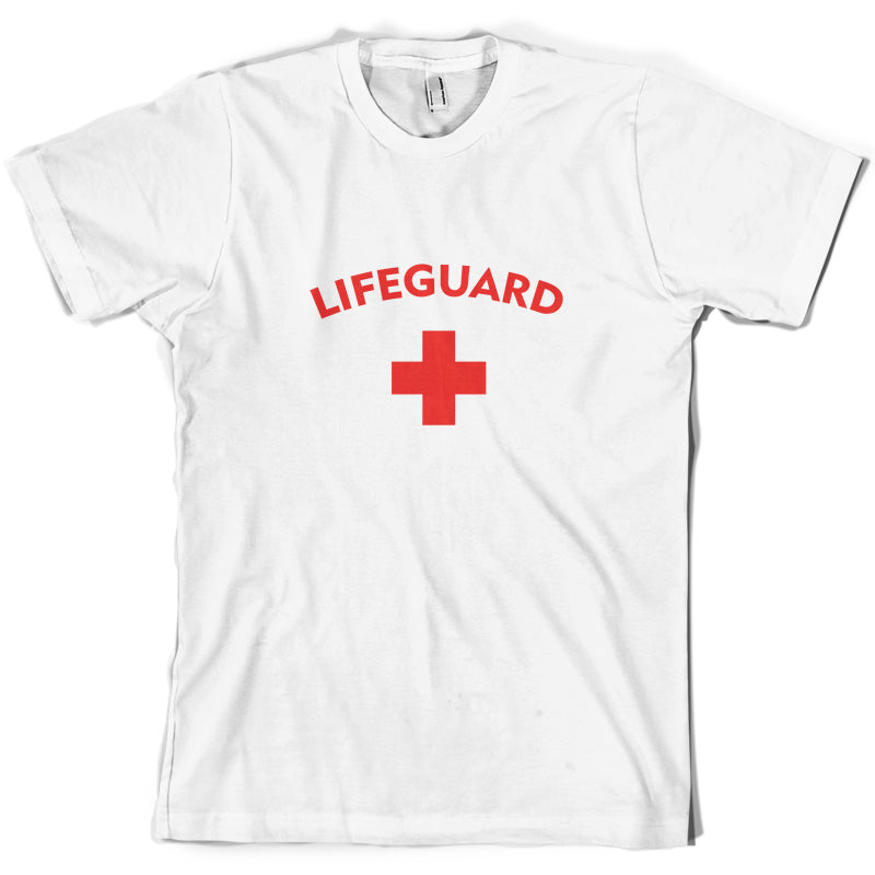 Lifeguard T Shirt