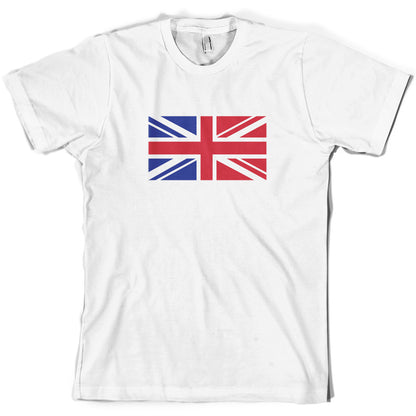 French Union Jack Flag T Shirt